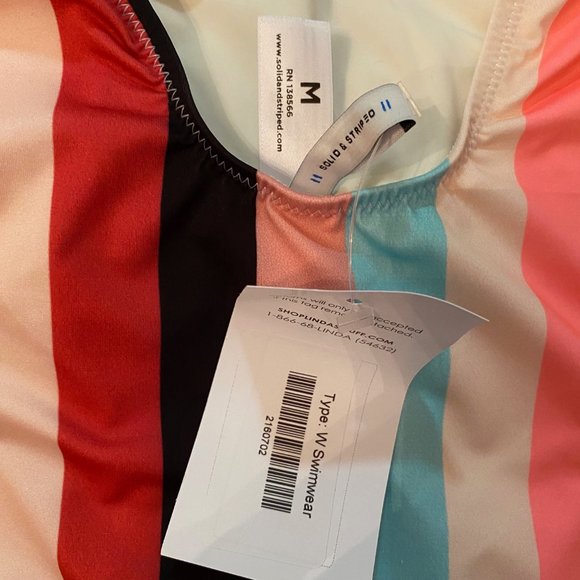 Solid & Striped Anne Marie - New with tags! - Picture 3 of 3